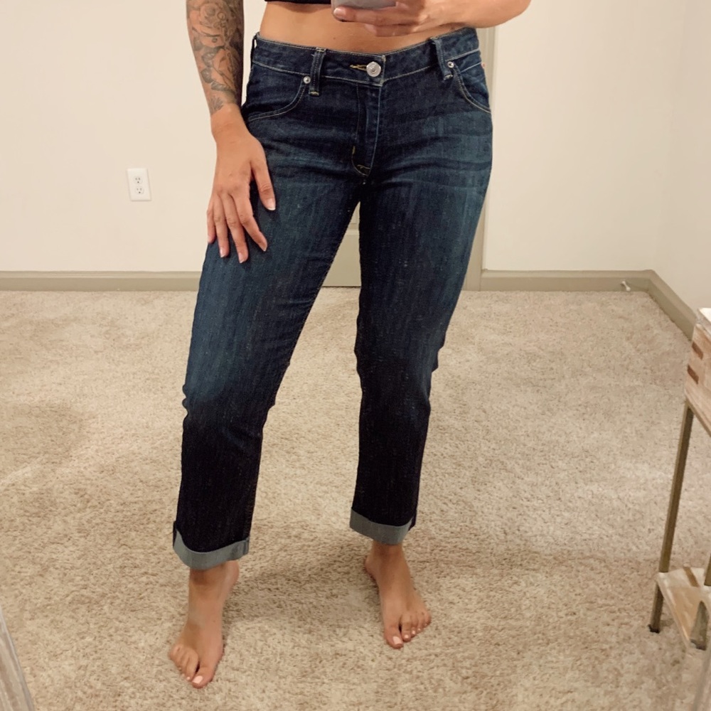 HUDSON Jeans Dark Wash